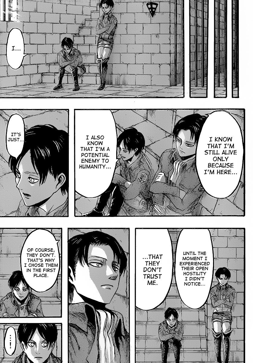 Shingeki no Kyojin Chapter 26 11